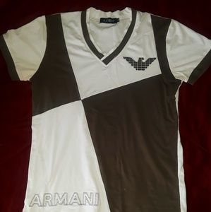 Armani shirt